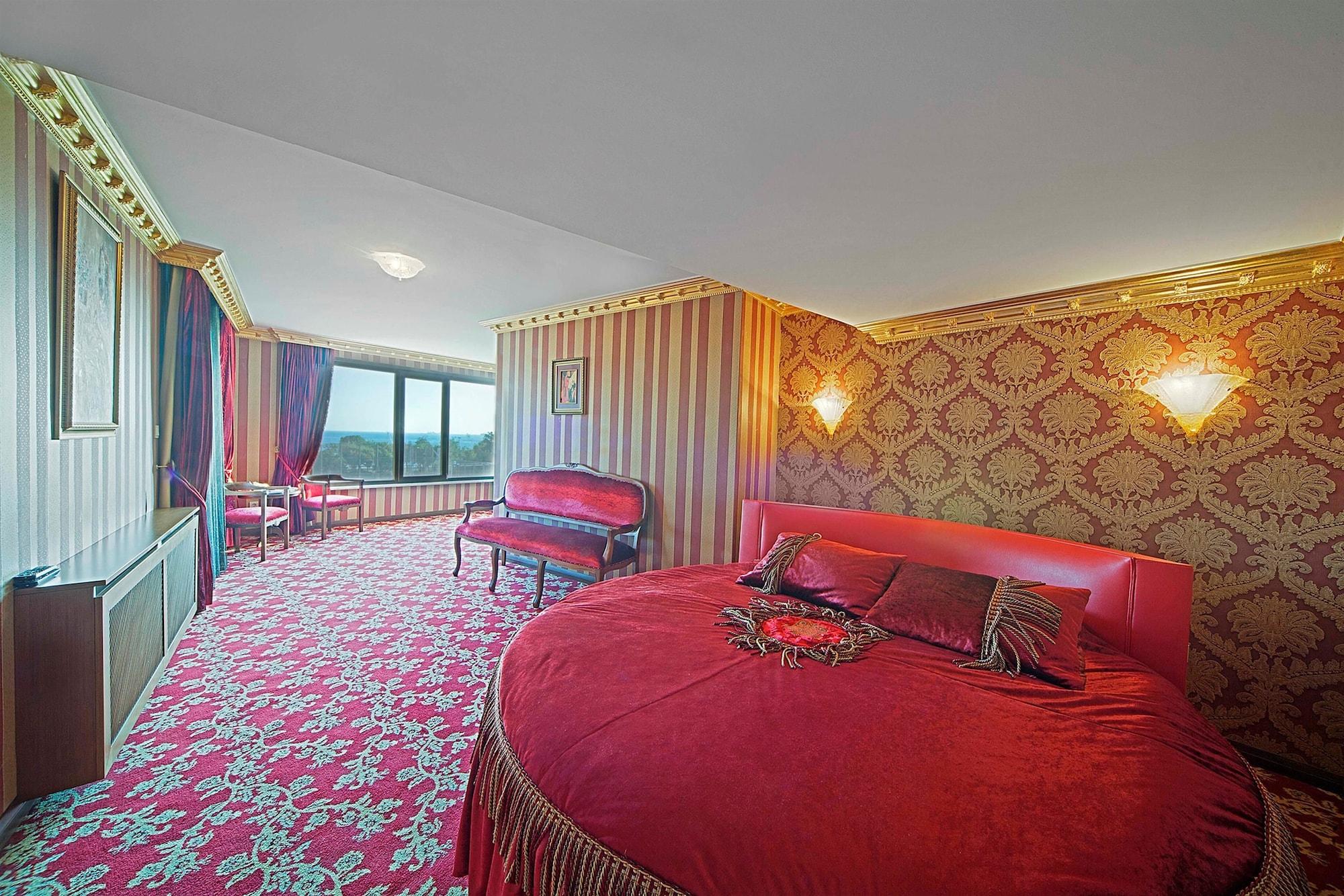 فندق اسطنبولفي  فندق وسبا بيست ويسترن أنتيا بالاس المظهر الخارجي الصورة