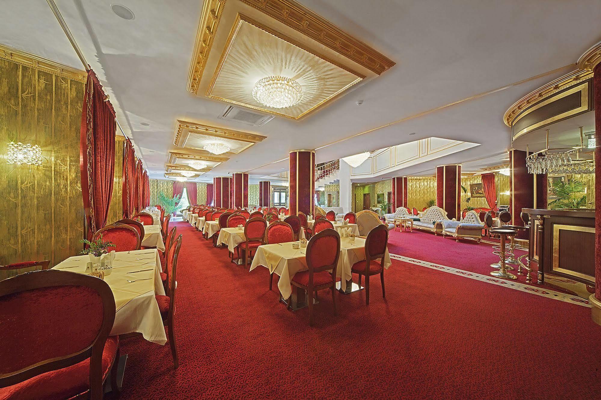 فندق اسطنبولفي  فندق وسبا بيست ويسترن أنتيا بالاس المظهر الخارجي الصورة