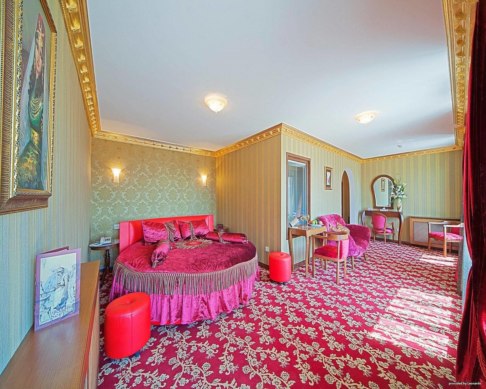 فندق اسطنبولفي  فندق وسبا بيست ويسترن أنتيا بالاس الغرفة الصورة